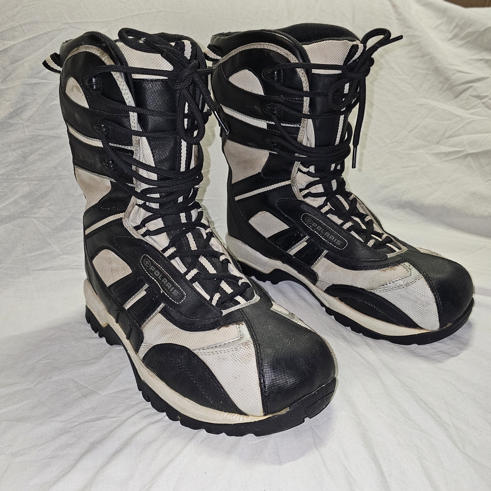 Plolaris Thermolite Men's sz 13 insulated winter Snowmobile Rage Boots